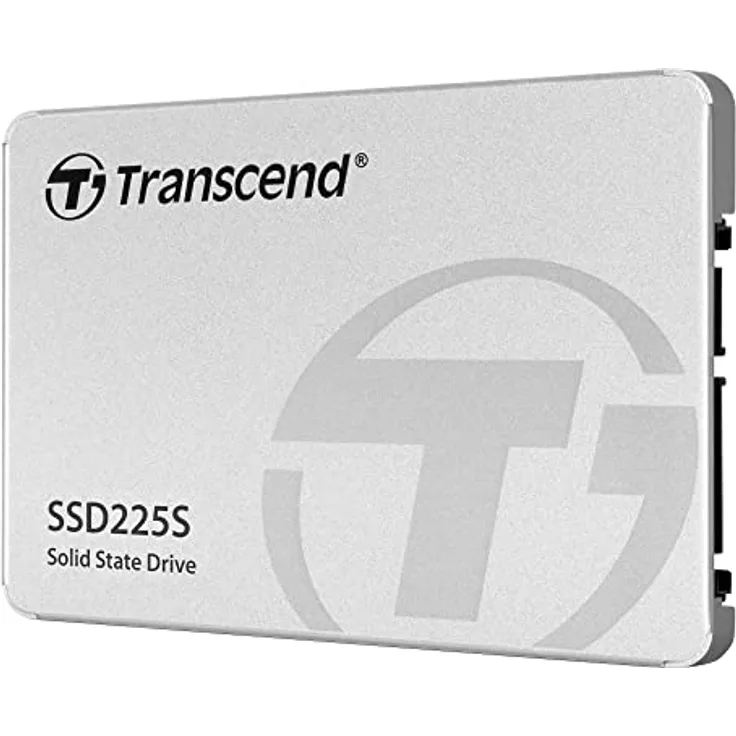 Transcend SSD225S 2.5" 250 GB Serial ATA III 3D NAND, TS250GSSD225S