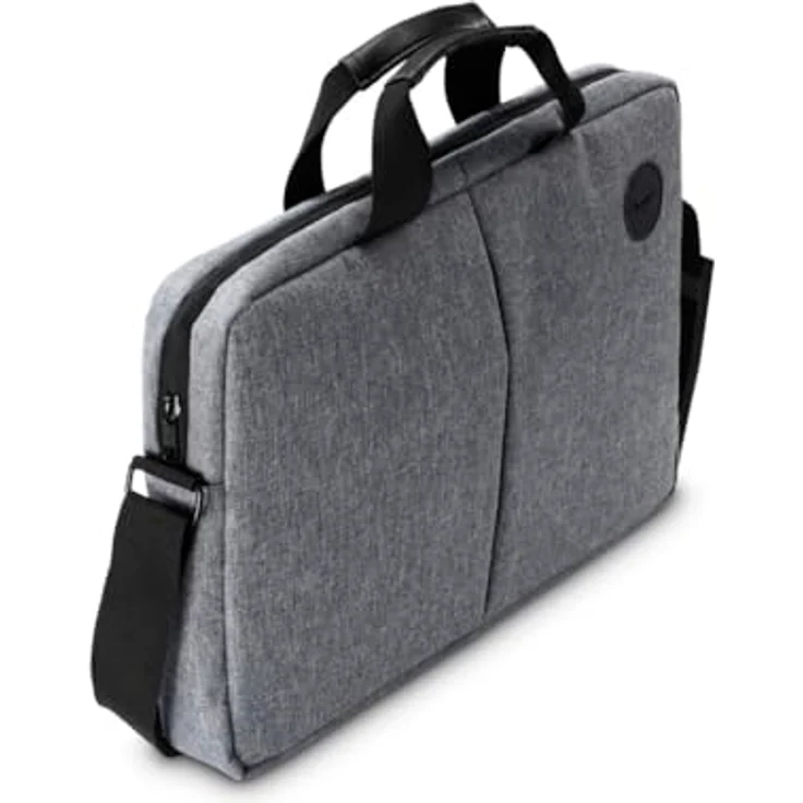 Hama Genua Laptop-Tasche bis 40 cm (15,6"), Grau – Bild 2