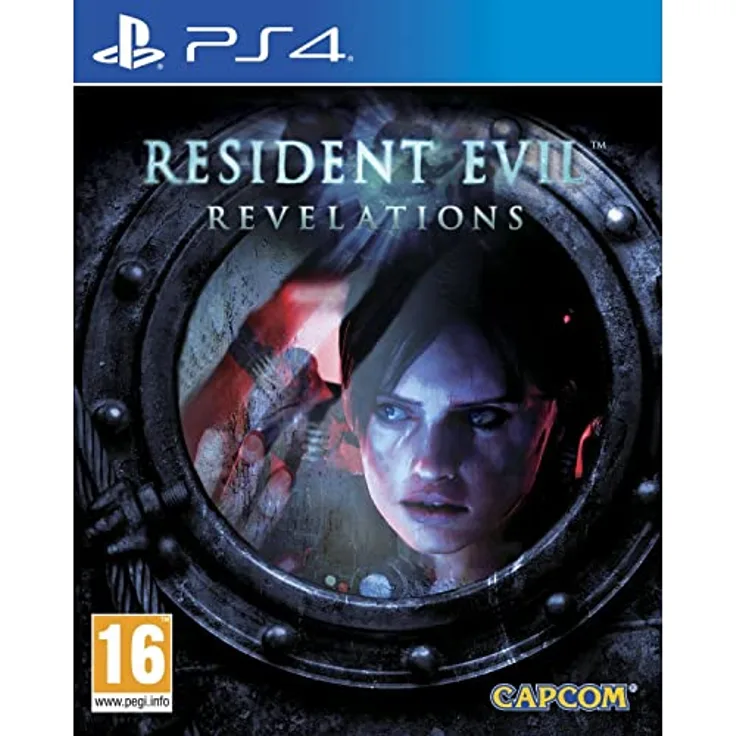 RESIDENT EVIL REV HD REMAKE