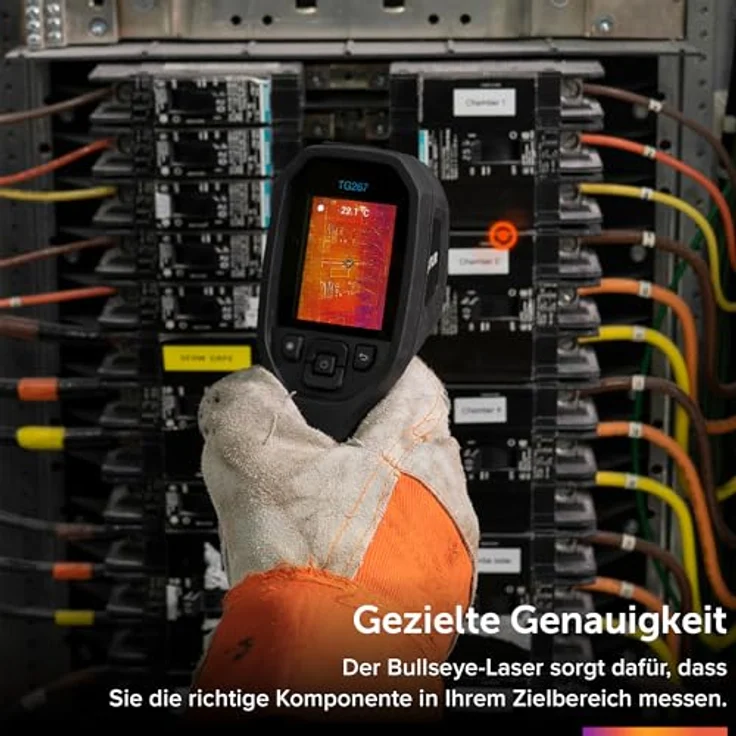 FLIR TG267 Wärmebildkamera – Bild 6