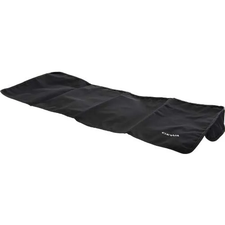 Gewa 275160 Keyboardabdeckung Economy, schwarz, 102x40x6 cm