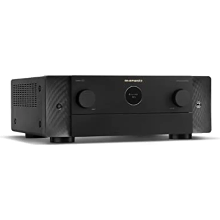 AV-Verstärker Marantz Cinema 50, Schwarz