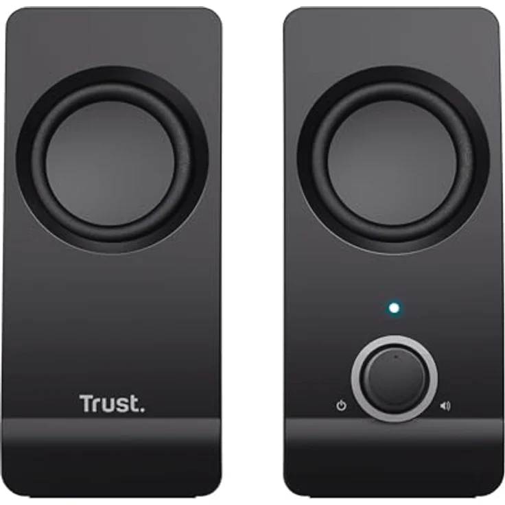 Trust 17595 REMO 2.0 Lautsprecher schwarz – Bild 6