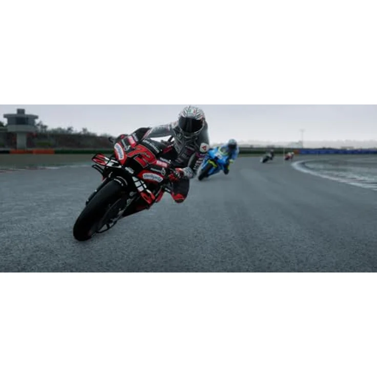 Milestone MotoGP 26 (Code in a Box) für Nintendo Switch 2, Rennspiel mit Arcade- und Pro-Modus, offizielle Fahrer und Teams – Bild 3