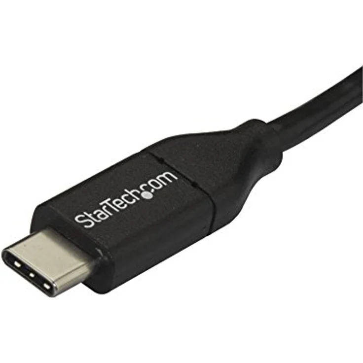StarTech.com USB 2.0 USB-C auf Micro-B Kabel, 1m, USB C zu Micro B Anschlusskabel – Bild 2