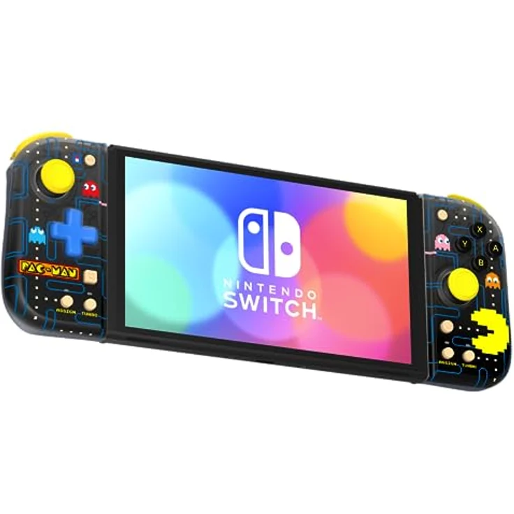 HORI Switch Split Pad Compact - Pacman – Bild 2