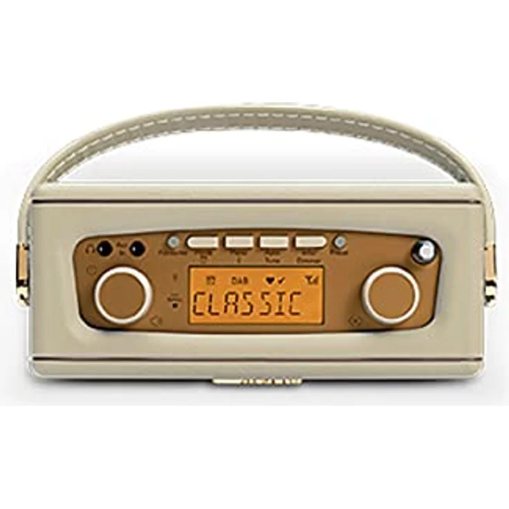 Roberts Radio 5R-6LJK-9WP8 (Gray) – Bild 4
