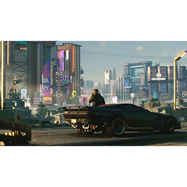 CYBERPUNK 2077 - DAY 1 Standard Edition - (kostenloses Upgrade auf PS5) - [PlayStation 4] – Bild 3