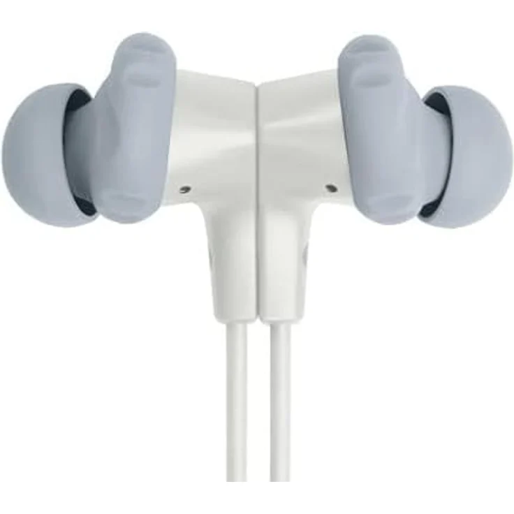 JBL Endurance Run 2 – Schweißresistenter In-Ear-Sport-Kopfhörer in Weiß – Mit integrierter Freisprechfunktion und Kabel – Bild 5