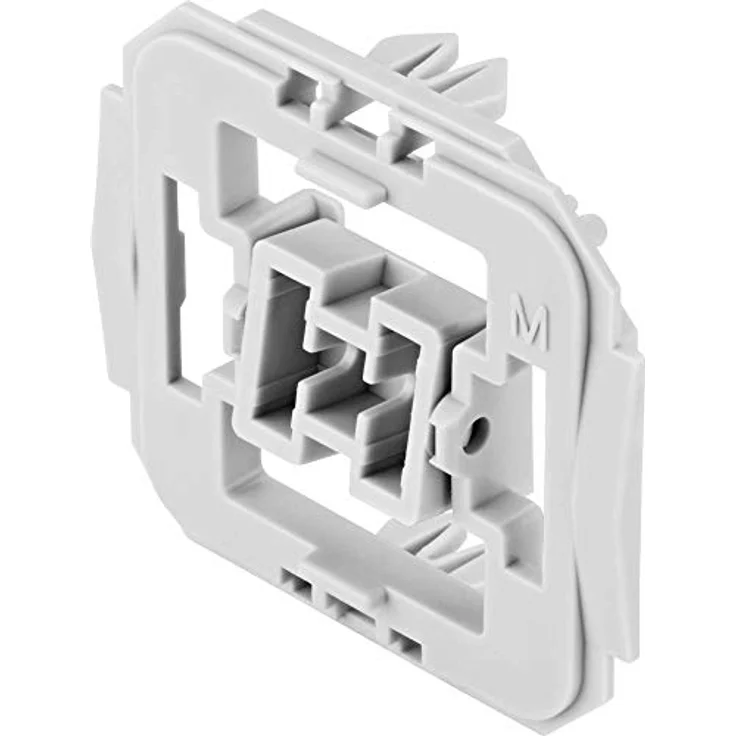 Smart Home 3tlg. Unterputz Adapter Set (für Merten (M) Schalter) – Bild 3