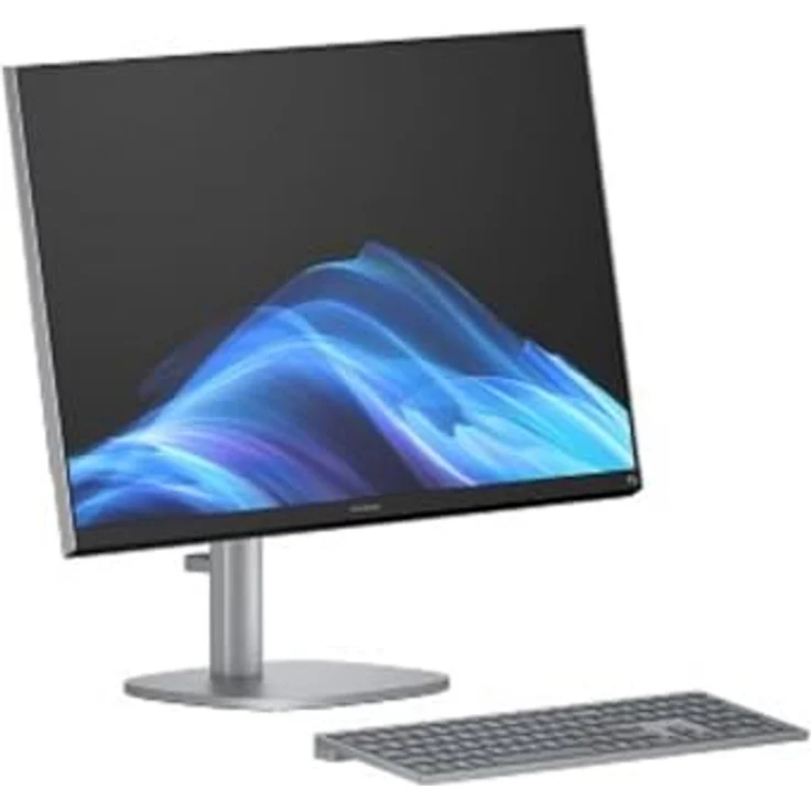 HP 27-cs1470ng, All-in-One-PC mit Intel Core Ultra 7, 32 GB RAM, 1024 GB SSD, Windows 11 Home – Bild 2