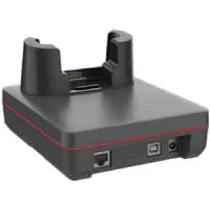 Honeywell EDA52-EB-UVN-2, Laptop-Dockingstation mit schwarzem Design – Bild 2