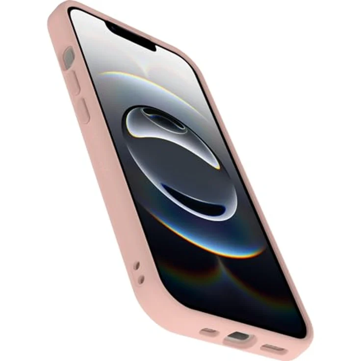 OtterBox Figura Serie MagSafe Hülle für iPhone 17e, 16e, 15, 14, 13, stoßfest und sturzsicher, ultraschlank, pink – Bild 3