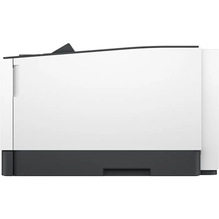 HP Color Laserjet Pro 3202dn, Laserdrucker mit zwei Ausdrucken; TerraJet Patrone; Print von Handy oder Tablet – Bild 4