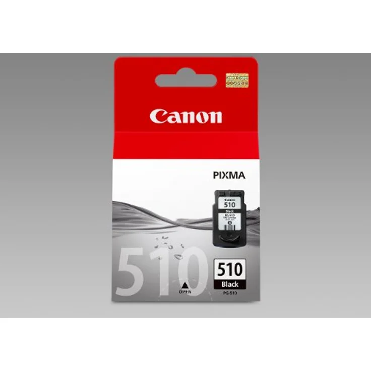 Canon PG-510 Schwarz Tintenpatrone (2970B008) – Bild 6