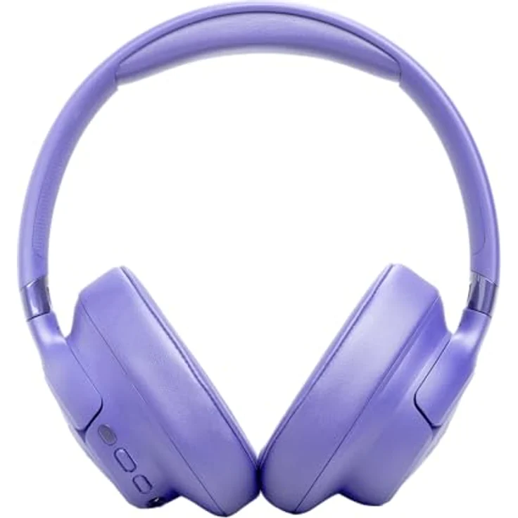 JBL Tune 780NC, kabellose Over-Ear-Kopfhörer mit adaptivem Noise-Cancelling und Pure Bass Sound, schwarz – Bild 4
