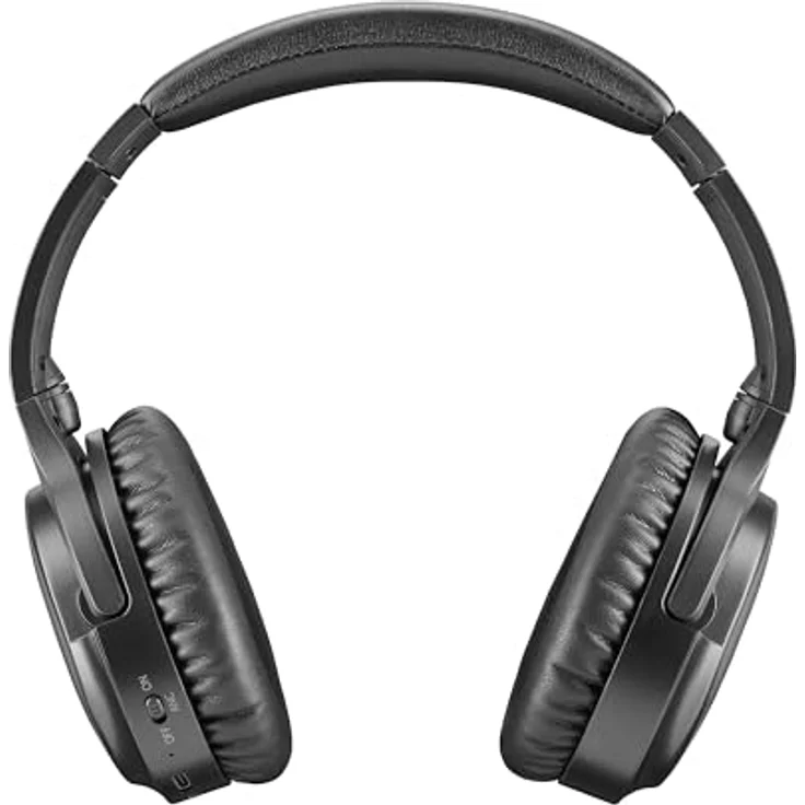 Cellularline Over-Ear-Kopfhörer, 5 W Ladeleistung, Modell 61275 – Bild 2