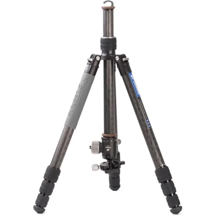 Leofoto Urban RF-284CT + XB-32 Kugelkopf Carbon-Stativ – Bild 5