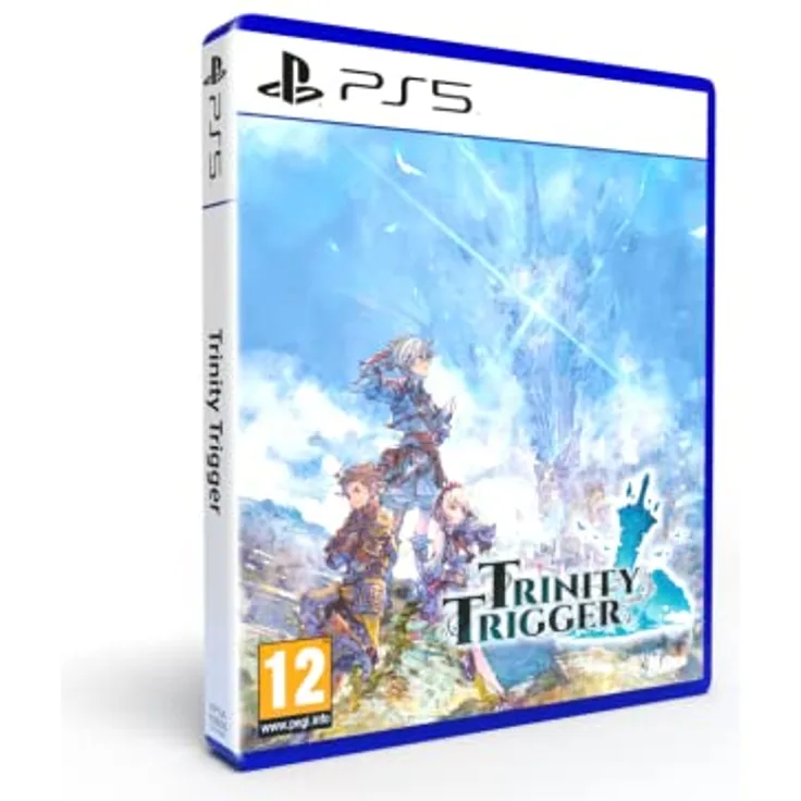 Trinity Trigger - PS5