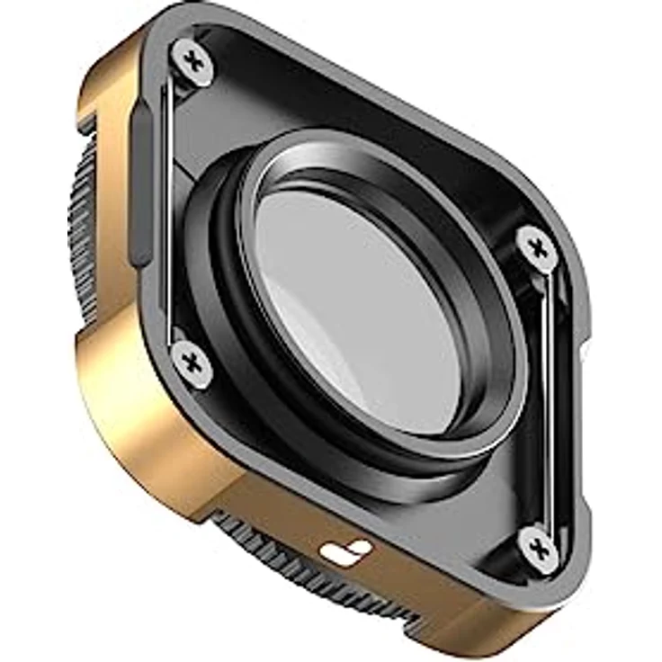 PolarPro Polfilter CP (33 mm, Polarisationsfilter), Objektivfilter, Schwarz – Bild 3