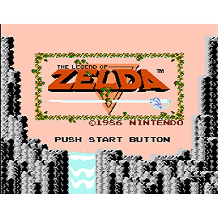 Nintendo Game & Watch: The Legend of Zelda Console de jeu pour enfants, Handheld-Spielekonsole mit Zelda-Abenteuern – Bild 4