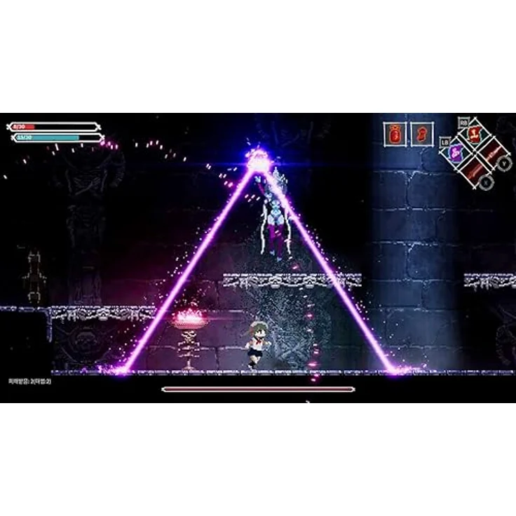 MDM MERIDIEM GAMES Lost Ruins PS5 (EU Import), Action-Rollenspiel mit Zaubersprüchen, Waffenvielfalt und realistischen Umwelteffekten – Bild 4