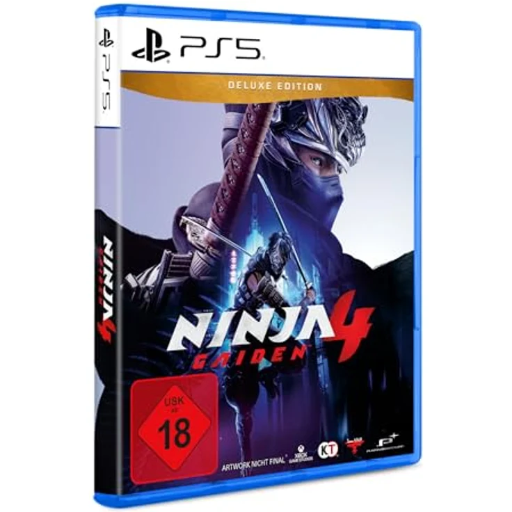 Xbox Game Studios NINJA GAIDEN 4 DELUXE EDITION, PS5-Spiel mit intensiven Kämpfen und beeindruckender Grafik – Bild 3