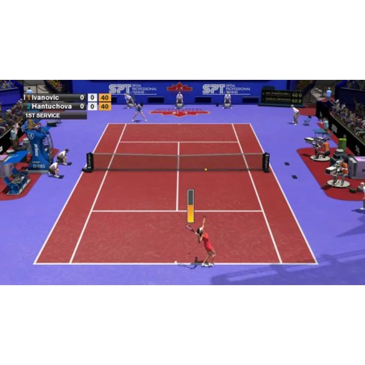Virtua Tennis 2009 (Xbox 360) - Preisvergleich – Bild 2