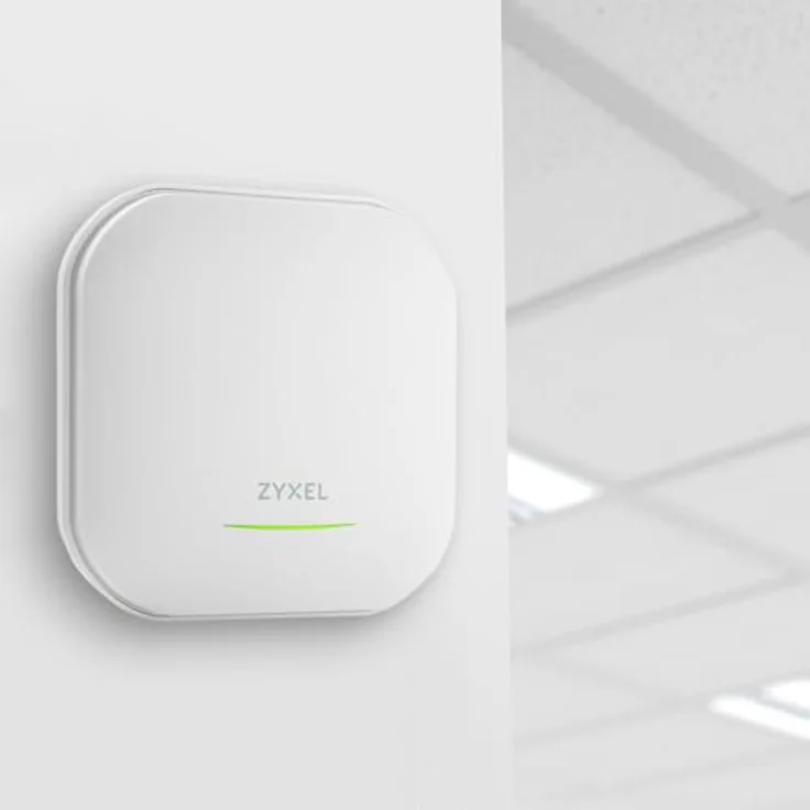 Zyxel Nebula Pro Access Point, WiFi 6E mit 4800 Mbit/s, OFDMA, MU-MIMO, 6 GHz – Bild 2