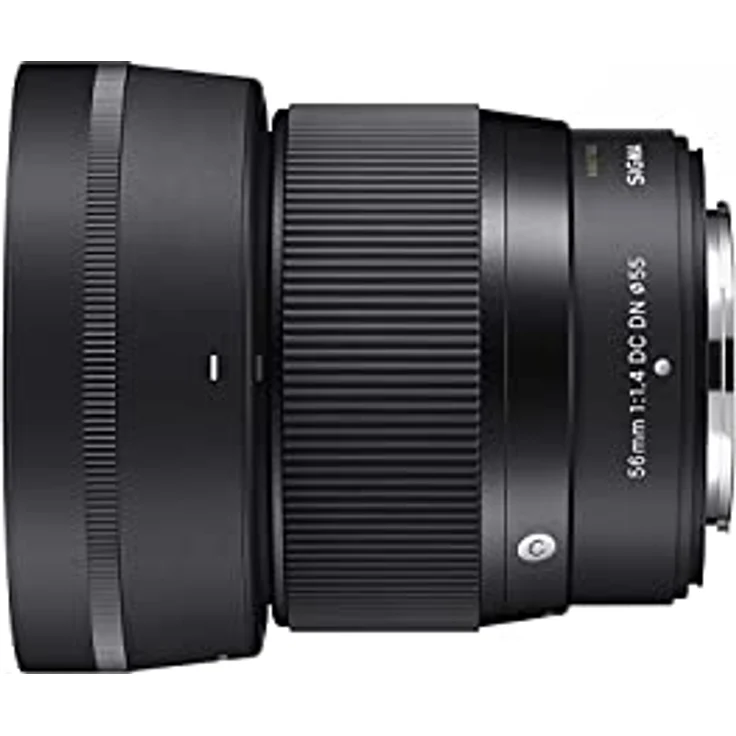 Sigma 56mm F1.4 DC DN [Contemporary] for Fujifilm X-Mount – Bild 1