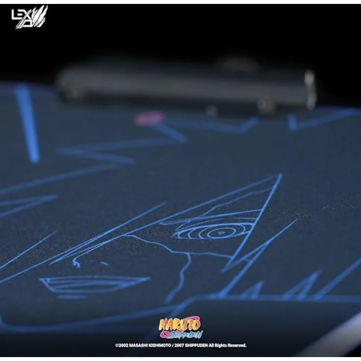 Lexip - TAPIS DE SOURIS MADARA DESIGN, Mausmatte - Naruto Shippuden Mousepad 3 – Bild 7