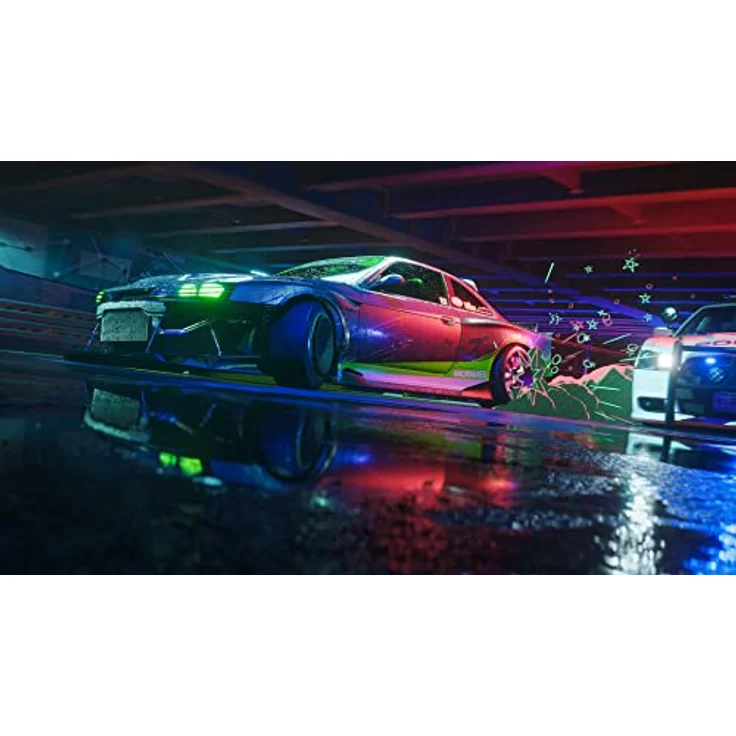 Need for Speed Unbound XBOX Series X | Videospiel | Deutsch – Bild 3