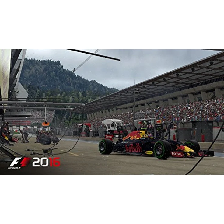 Codemasters F1 2016, offizielles Formel 1-Videospiel mit allen Fahrern, Teams und Strecken der Saison 2016, Xbox One – Bild 3