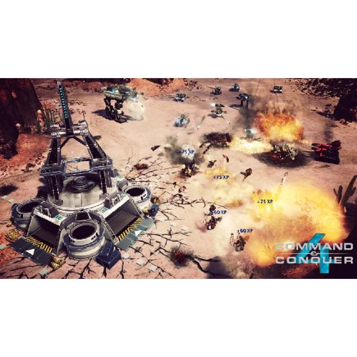 Command & Conquer 4 - Tiberian Twilight (PC) – Bild 3