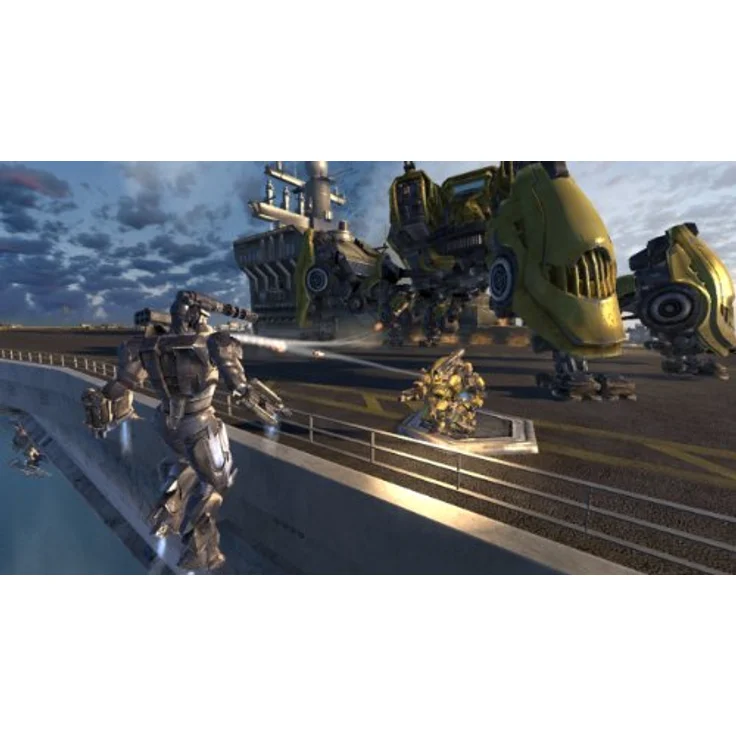 Iron Man 2 - Das Videospiel (PS3) – Bild 3