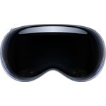 Apple Vision Pro 256 GB – Mixed-Reality-Headset mit Augen-, Hand- & Sprachsteuerung für professionelle, immersive Anwendungen