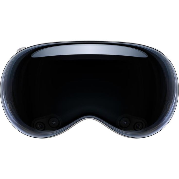 Apple Vision Pro 256 GB – Mixed-Reality-Headset mit Augen-, Hand- & Sprachsteuerung für professionelle, immersive Anwendungen