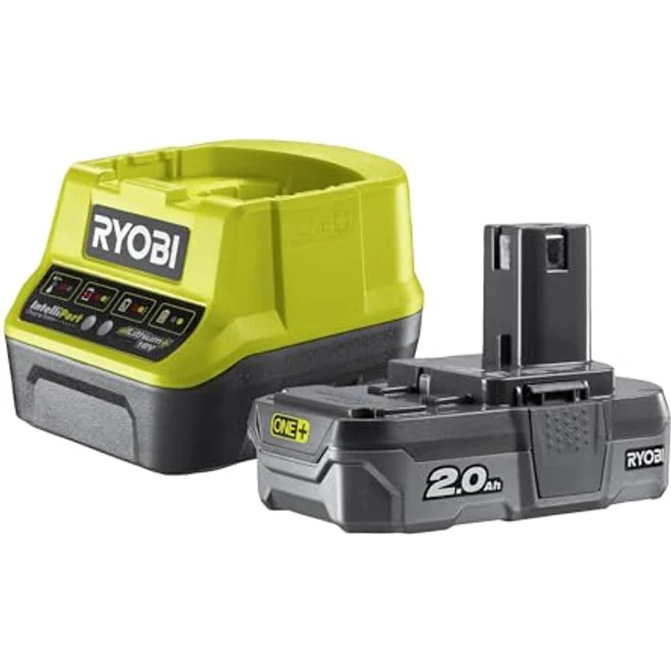 Akku +Ladegerät Ryobi RC18120-120 ONE+ 5133003368 Li-Ion – Bild 2