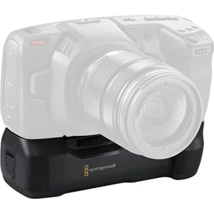 Blackmagic Design Batteriegriff für Pocket Cinema Kamera 4K (BM-CINECAMPOCHDXBT) – Bild 4