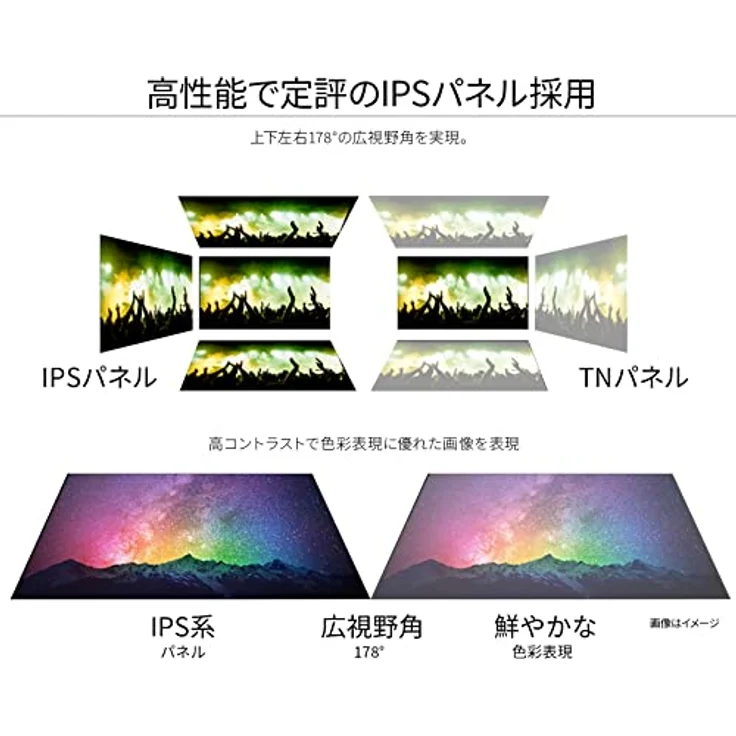 JapanNext JN-IPS315UHDR PC-Monitor | 31,5 Zoll | 4K UHD | IPS-Panel | neigungsverstellbar | 60 Hz | 5 ms Reaktionszeit | Blaulichtfilter | Flicker-Free – Bild 3