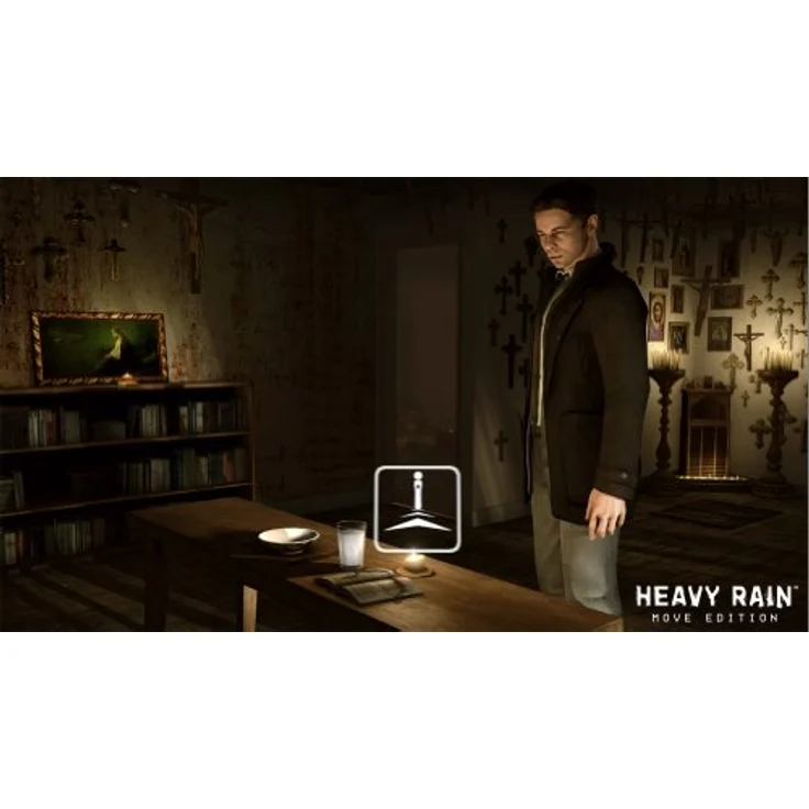 Heavy Rain (Move Edition) (PS3) – Bild 4