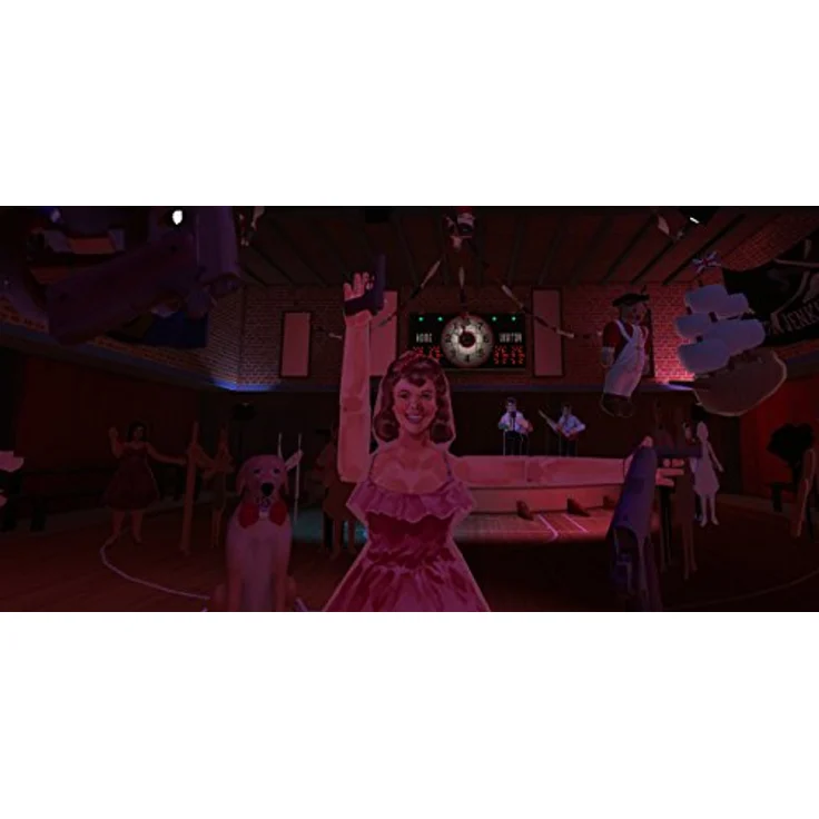 The American Dream (PlayStation VR) (PS4) - Preisvergleich – Bild 3