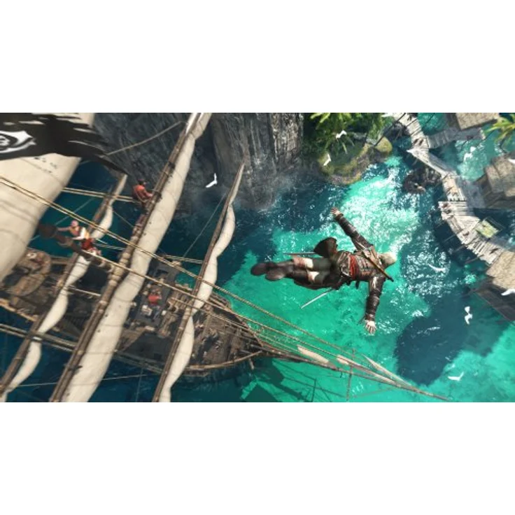 Assassin's Creed IV: Black Flag - Jackdaw Edition (PC) – Bild 4