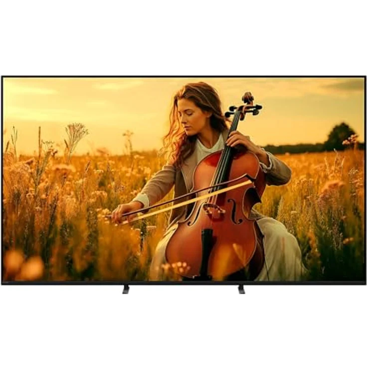 Sony K-65XR5 (65", Bravia 5, Mini-LED, 4K, 2025), TV, Schwarz – Bild 2