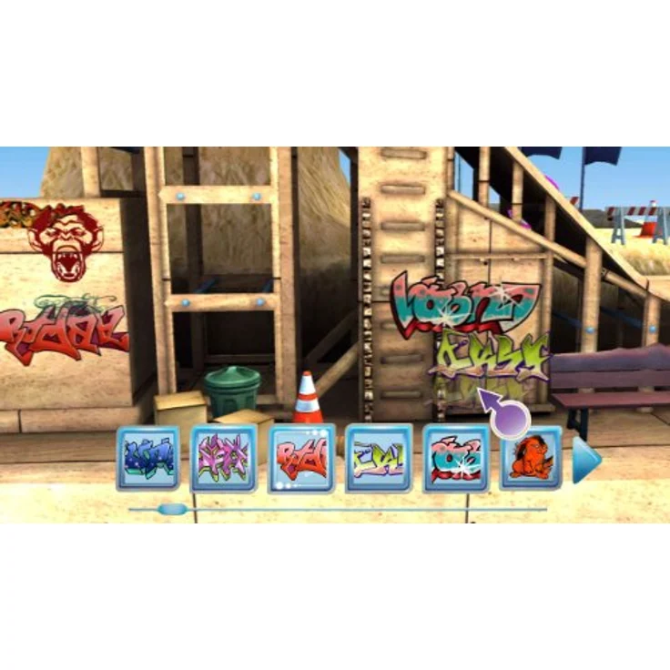 Create (Wii) – Bild 5