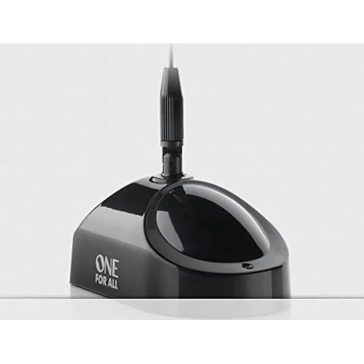 One for All SV 9311-5G Passive DVB-T/T2-Stabantenne Innenbereich Schwarz – Bild 4