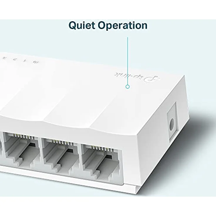 TP-Link Switch 10-100 Mbit-s 10-100 Mbps – Bild 6