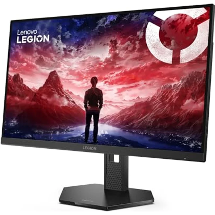 Lenovo Legion Pro 27Q-10, 27" QHD OLED Gaming Monitor mit 280Hz, 0.03 ms Reaktionszeit, HDMI, DisplayPort, USB-Hub, schwarz – Bild 3
