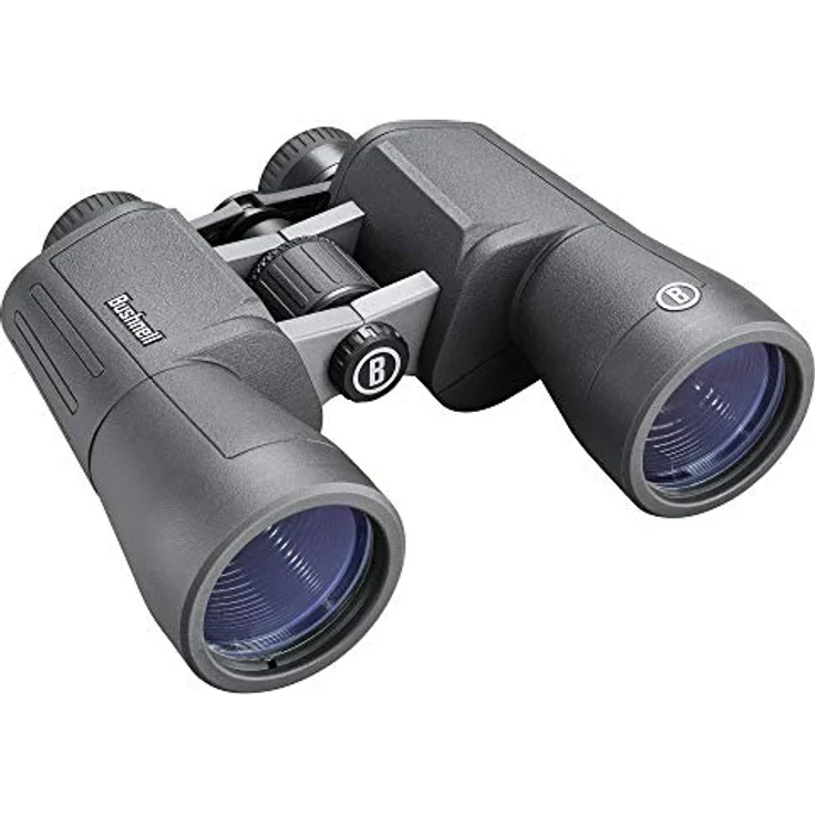 Bushnell PowerView 2 Fernglas 12x50_PWV1250, grau, Einheitsgröße – Bild 1