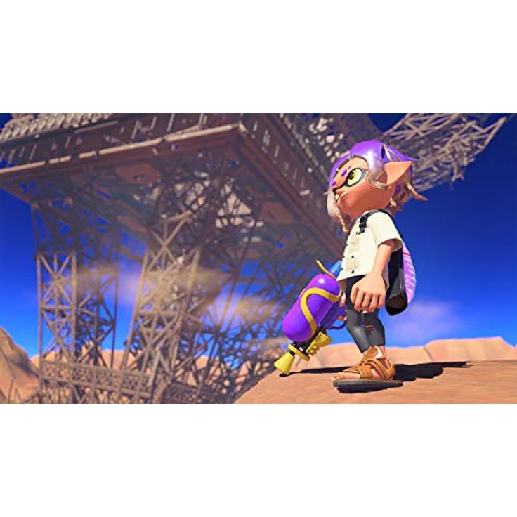 Splatoon 3 für Switch (Deutsch spielbar) (inkl. Softwarekarte) – Bild 3